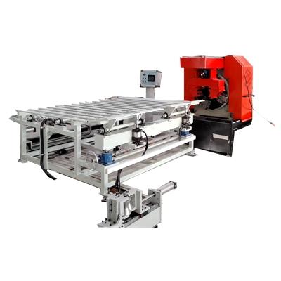 Roller automatic production line